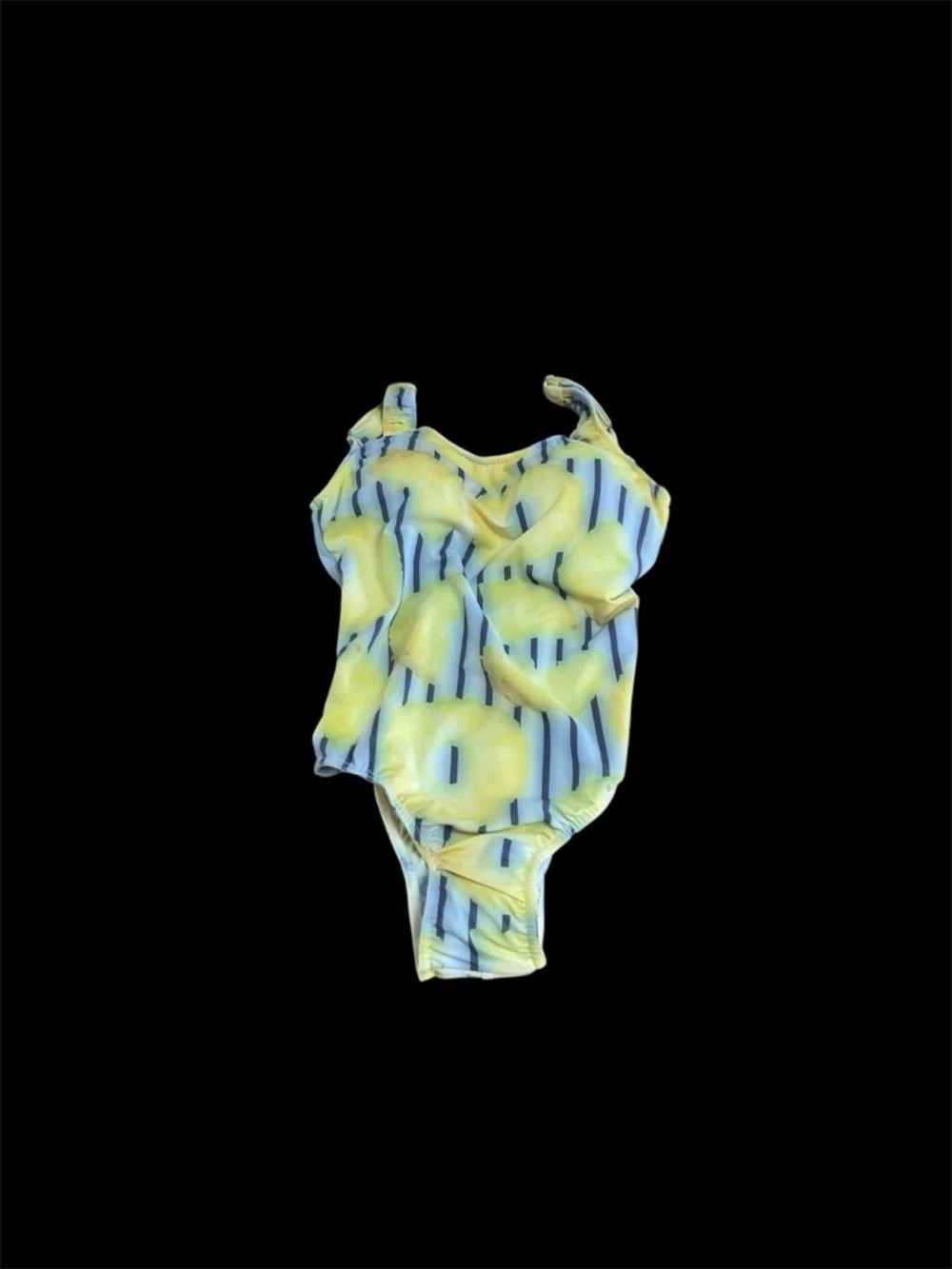 N/A bright yellow